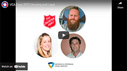 Australian Veteran Centre Expo webinar thumbnail