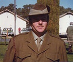 Sgt Dan Tellam