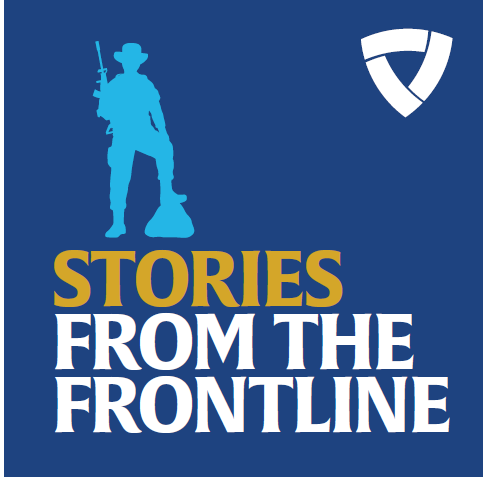 Stories from the frontline thumbnail